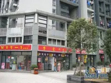 东海星洲 跃层三房 全彩光 端头户型