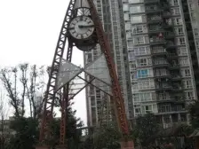 东海星洲精装4房采光好家具家电齐全.环境优美拎包可住