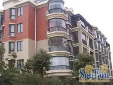 六层电梯洋房,位于小区别墅版块,仅一套在售