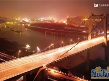 央玺 正规3房户型,带大露台,离万象城商圈一条马路