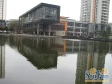 弹子石 富力现代广场一房76万