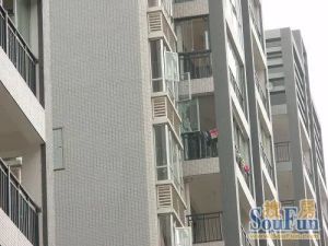 长房东郡3室2厅南北