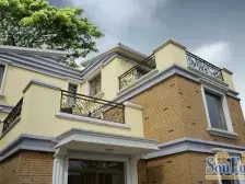 下叠别墅 近地铁 使用面积大 有大花元 户型正气