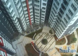 马王堆火炬村站正地铁口东门一号朝南精装两房