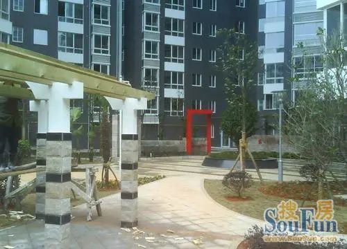 小区相关图