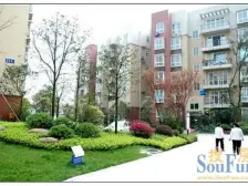 融汇小高社区格林美地 安心出售 随时看房 视野开阔