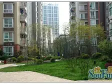 融汇半岛格林美地B区 2室1厅 北