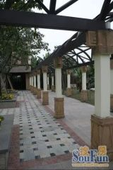 置信巴厘岛A区3室2厅东南