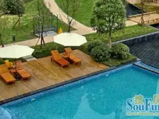 三峡广场 融汇国际温泉城A区(泉景)三房103万