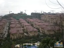 鸳鸯复地院立方,精装洋房,带车位