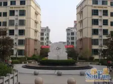 梦里水乡 一楼带院子 全天后太阳