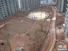 精装大两房,大阳台,朝南视野采光好