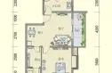 天府江南户型图