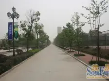 南昌居住主题公园丁香怡景 南北通透,采光好 视野好,诚心出售