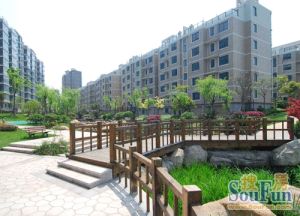 实用面积260平 精装 五室四卫 位置好 看中价格好谈