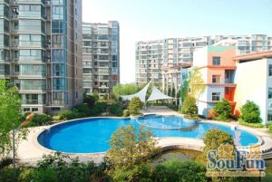 此房精装修,城中好房,套型好,户型好保养干净