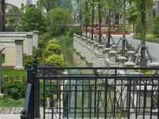 金鸡湖畔联排边户装修保养佳小区位置好