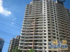 高品质小区 罕见正气大一房 有车位 正对南向花园