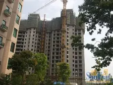 品质小区,小区中心位置,南北通透,采光充足