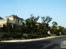 千坪花园、正对球场!享受托斯卡纳风情、可看可谈!值