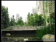 天麓 中庭大三房 精装修带地暖 拎包入住