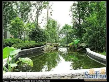 重庆天地,遥望陆海国际458米,翡翠天麓,拎包入住!