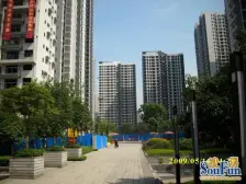 诺丁阳光 1室1厅 东南