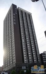 建鸿达现代空间3室1厅南