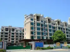 大三房,飞机户型,改善型,一梯两户,配套成熟