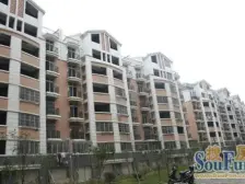 华林桃源丰景 南北通透,采光好 装修好,环镜优美 近地铁 视野好,诚心出售