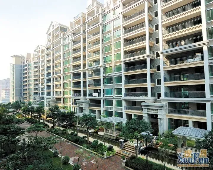 骏景湾豪庭图片相册,户型图,样板间图,装修效果图,实景图-江门房天下