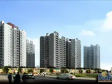 陈家桥 嘉和康桥B区二房