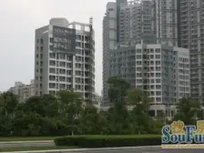 万达华府一线看江 近地铁 近商场