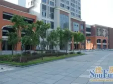 采光好,视野巴适,住家愉悦,方便。