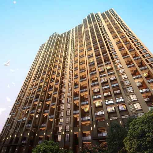 赞成美树效果图单栋效果图