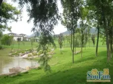 南山洋房,一梯两户,前后通透,环境优雅享受别墅配套