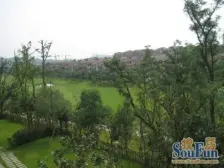 茶园新区 庆隆高尔夫柏翠庄四房500万