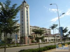 南宁奥园北京组团 2室2厅 南 北