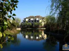 合生朗庭 精装修联排 拎包入住 近地铁