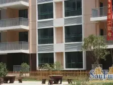 伟梦清水湾复式2层 楼梯已经现浇好 带南北2个露台