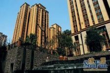 桐梓林欧城4室2厅南北