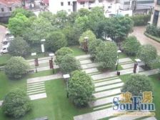 爱家国际大厦3室2厅东南