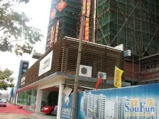 金湖路 大三房 前后大露台 业主急售760万