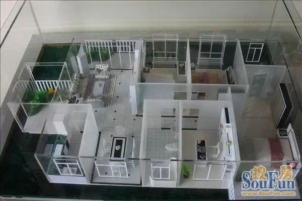 蟠龙欣苑户型图
