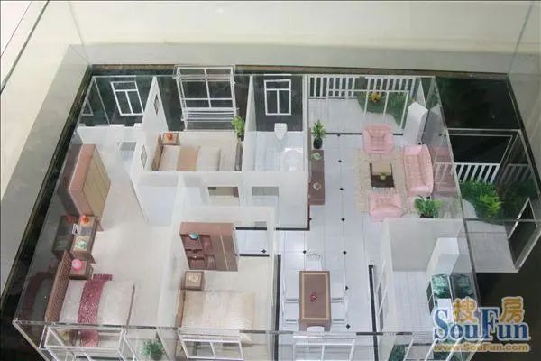 蟠龙欣苑户型图