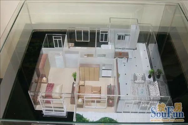 蟠龙欣苑户型图