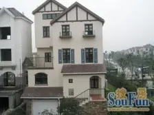 北进门南花园,精装修边套,双露台保姆房,五百多平米