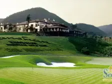 庆隆联排别墅,三层加地下室,带私家车位,带花园