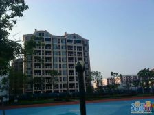 新上精装修大两房,满五V一,小区环境好,配套招商花园城