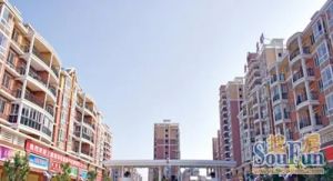 新府名邸4室1厅东南西北